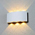 Св-к с/п  EL -TECHNO 1551  LED TWINKY TRIO белый